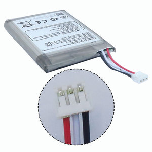 Batterie PS5 au lithium polymère, forte puissance, 3,65 V, 2000 mAh, batteries pour manette de jeu <span class=keywords><strong>Sony</strong></span> <span class=keywords><strong>PS</strong></span> <span class=keywords><strong>5</strong></span> - Product Image 1