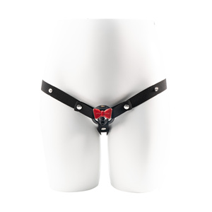 Nuevo Cinturón de Castidad MTF Rosa Pequeño Impreso en 3D, Jaula de Castidad para Mujeres Transgénero, Candado para Hombres - Product Image 4