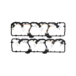 Joint de couvre-culbuteurs avec faisceau de câbles pour <span class=keywords><strong>Dodge</strong></span> <span class=keywords><strong>Ram</strong></span> 2500/3500 5.9L et 6.7L Cummins <span class=keywords><strong>Diesel</strong></span> 2006-<span class=keywords><strong>2018</strong></span>, remplace 5179091AA - Product Image 1