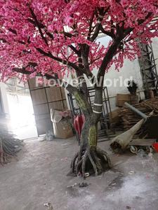Fleur d'extérieur Arbre japonais Sakura Pièce maîtresse de mariage Arche artificielle Arbres à fleurs de <span class=keywords><strong>cerisier</strong></span> - Product Image 3