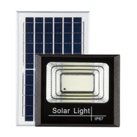 HENGTONG Nouveaux projecteurs solaires à LED 200W Lampadaire solaire extérieur étanche 200W avec indice IP65