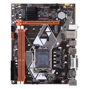 Tốt nhất nóng bán Mainboard B250 | Ổ cắm 1151 DDR4 PCIe M.2 USB 3.0 HDMI Micro-ATX Máy tính để bàn Bo mạch chủ - Product Image 3