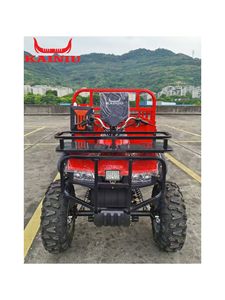 <span class=keywords><strong>Tricycle</strong></span> <span class=keywords><strong>tout</strong></span>-<span class=keywords><strong>terrain</strong></span> KAINIU ATV 300CC à haute capacité de charge, modèle 2025, nouvelle conception, pour livraison de marchandises, <span class=keywords><strong>tricycle</strong></span> robuste pour adultes - Product Image 1
