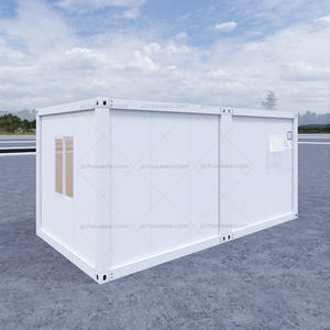 Casas Prefabricadas en Jamaica, Indias Occidentales, Diseño Moderno, Panel Sándwich EPS, Casa Prefabricada de Lujo para Playa, Casas Contenedor Prefabricadas - Product Image 2