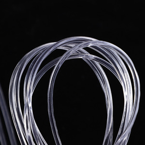 Cuerda para etiquetas de equipaje de PVC, longitud ajustable, tipo hebilla, para accesorios de maleta - Product Image 3