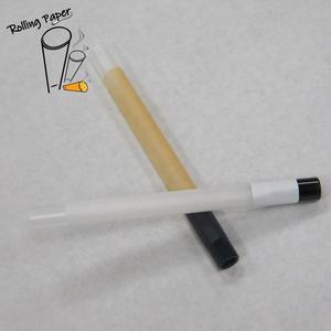 Papel de liar sin blanquear para inventario, tubo de papel de liar transparente de vidrio personalizado, papel de liar blanqueado con logotipo personalizado - Product Image 3