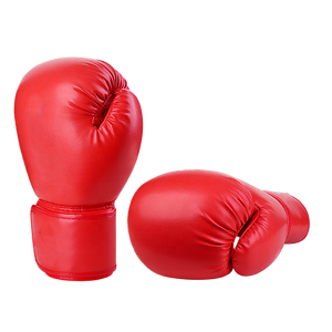 Wholesale Custom Style Leather Boxing Gloves for Kickboxing Training Moisture Wicking Adjustable Wrist <b>Strap</b> Pakistan <b>Elite</b> - Product Image 3