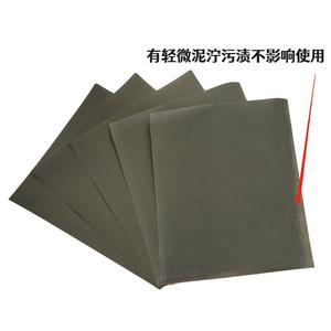 Papel Abrasivo Húmedo y Seco Asia Abrasive 230x280 CC-1000 con Respaldo de Látex para Pulido Automotriz - Product Image 4