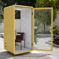 PYinC |   Cabine de bureau haut de gamme, cabines insonorisées, cabines téléphoniques pour