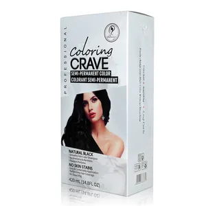 Shampoo cinza puro para tratamento do cabelo, shampoo de henna