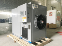 Hoogflexibele warmtepomp fruitdroogmachine voor diverse landbouwproducten