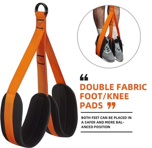Fitness-Widerstandsbänder-Set für Herren – Verstellbarer Brustexpander & Klimmzug-Assistenzgurte für das Heimtraining - Product Image 5