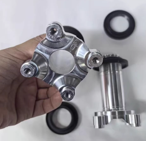 Eje de Motor para DJI T50, Eje Neutro, Eje de Fijación de Potencia, Pieza de Repuesto para Dron Agrícola - Product Image 6