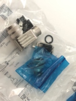 Connecteur industriel d'origine importé, spécification M12, prise mâle 4 broches 370523