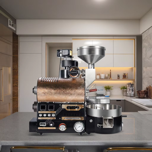 Testeur d'étalonnage de torréfacteur de café ligne de torréfacteur de café numérique 2kg torréfacteur de café - Product Image 1