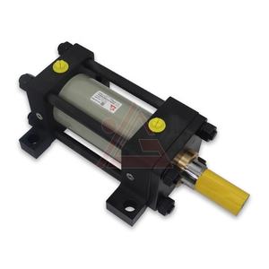 YG210H-1LA100BB100AB-EK YUKEN Substitut YAGANG Cylindre <span class=keywords><strong>hydraulique</strong></span> de tige de traction de biellette personnalisée <span class=keywords><strong>pour</strong></span> couvercle de <span class=keywords><strong>trappe</strong></span> - Product Image 1