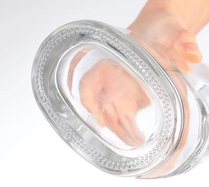 Personnalisé 700ml 750ml Étiquette Flint Vide Vodka Brandy <span class=keywords><strong>Tequila</strong></span> Bouteille en <span class=keywords><strong>verre</strong></span> pour l'alcool Personnalisé Whisky Spiritueux Whisky Bouteille en <span class=keywords><strong>verre</strong></span> - Product Image 5