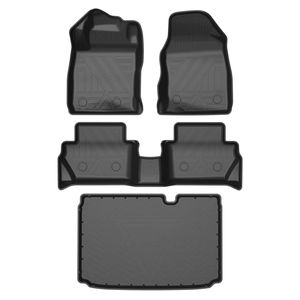 Fourniture d'usine de haute qualité 3D 5D 7D TPE tapis de sol de voiture tapis de coffre utilisation de tapis de voiture pour Ford <span class=keywords><strong>ECOSPORT</strong></span> 2018-2019 - Product Image 1