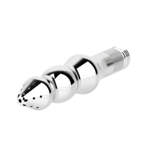 Tapón Anal con Cabezal de Ducha FRRK, Juguetes Sexuales Gay, Tapón Anal Metálico, Juguetes Eróticos, Productos para Adultos - Product Image 1