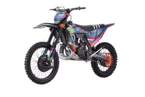 Vente directe d'usine Zuumav K8R-MT250 Moto chinoise 2 temps 250cc Moto tout-terrain Moto d'occasion <span class=keywords><strong>Motocross</strong></span> pour les professionnels - Product Image 3