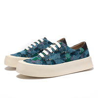 Chaussures personnalisées pour hommes, prix d'usine, nouveau style tendance, chaussures décontractées, chaussures de sport