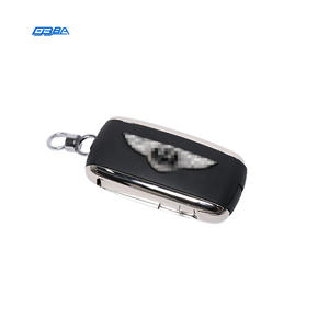 Coque de remplacement de clé de rechange pour Bentley Continental GT Flying Spur 2004-2012 - Product Image 1