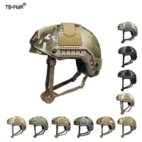 Vente en gros Protection adéquate FMA FAST Casque classique coupe haute Version lourde Technologie de pointe TB1321