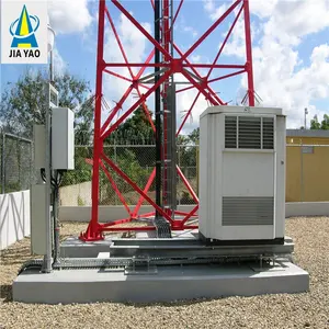 16 미터 50m 돛대 가격 디자인 삼각형 Bts 격자 원거리 통신 세포 강철 탑