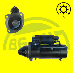 Démarreur 31BPS39032 S9236 IS1254 AZF4194 11131769 MAHMS65 pour Claas pour Atlas Copco pour Biélorussie pour <span class=keywords><strong>Geko</strong></span> pour Hamm pour Iskra - Product Image 1