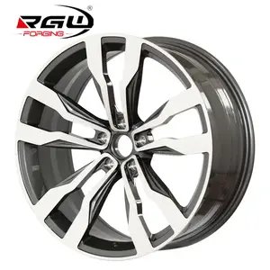 1060 19x8.5 20x9.5 21x9.5 Pcd Forgiato Sport Forged Concave Chrome Deep Dish Aros Rines Mag Car 5x112 Size 20 21 Inch Wheel Rims