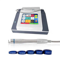 Appareil portable à diode 980 nm pour l'élimination des varices et des vaisseaux sanguins, et le traitement de l'onychomycose (mycose des ongles)