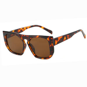 13179 Trend Factory Vente en gros Lunettes de soleil polarisées carrées pour hommes, personnalisables avec logo, pour le cyclisme et les sports de plein air - Product Image 4