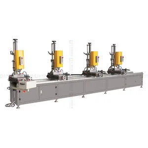 combination drilling machine door lock drilling machine multihead aluminum combination drilling machine