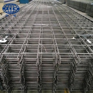 Grillage soudé galvanisé pour renforcement <span class=keywords><strong>de</strong></span> béton 6x6 10x10 - Product Image 2