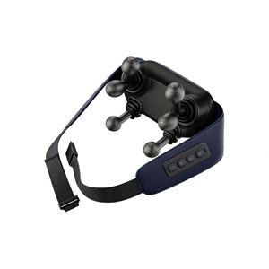 Masseur électrique pour le cou et les épaules avec chaleur, thérapie par massage Shiatsu, chaise de massage cervicale et trapèze pour soulager les douleurs musculaires - Product Image 1
