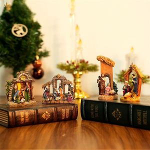 Theme <b>Resin</b> Ornament - Desktop Artwork for Study Room & Gift Giving - Product Image 3