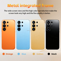 Smartphone Android S26 Ultra 5G LTE CDMA 2026 en promotion 16+1 To 7,3 pouces Deca Core 8000 mAh Débloqué Double SIM