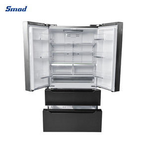Refrigerador con Puerta Francesa y Dispensador de Hielo para el Hogar - Product Image 2