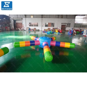 Pieuvre flottante gonflable <span class=keywords><strong>Diam</strong></span> 4m pour parc aquatique - Product Image 5