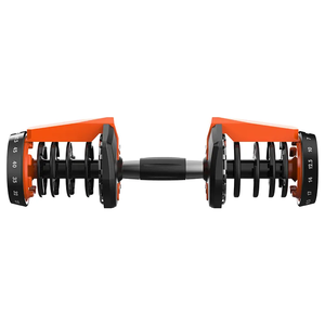 Bán Chạy Nhất 24Kg 40Kg Thép Quả Tạ Đặt Cho Bowflex Trong Nhà Tập Thể Dục Thiết Bị Tập Thể Dục Có Thể Điều Chỉnh Người Đàn Ông Của Trọng Lượng Cho Nhà Phòng Tập Thể Dục Sử Dụng - Product Image 5