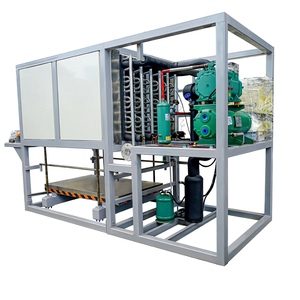 Professional cube <b>machine</b> for wholesales Industrial <b>Ice</b> Maker - Product Image 5