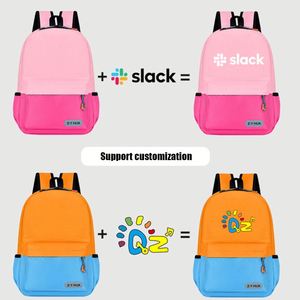 Custom <b>Backpack</b> Fashion Factory Cheap Design <b>Backpack</b> Oxford Girls Boys Waterproof Travel Back Bag School Bag Gift School Bags - Product Image 4