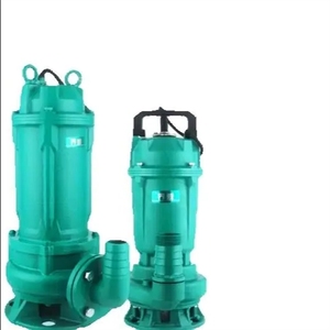 ปั๊มน้ำเสีย SHIMGE รุ่น WQ65-15-5.5L1 40-30-7.5L1 45-25-L2 -222 80-202 100-2 --0.75L4 - Product Image 3