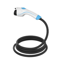 IEC62196-2 Type 2 22kW 32A Véhicule électrique EV Câble de charge Nouvel état Type 2 à Type 2
