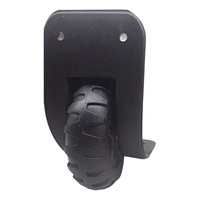 Fabricant JX d'accessoires universels pour bagages à sens unique Conception de remplacement de roue de secours pour pièces de valise Spinner Type de sac