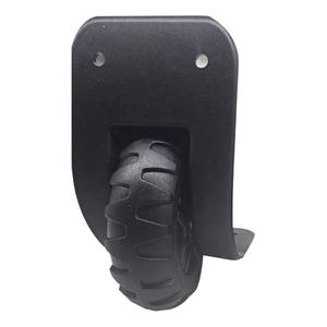 Fabricante JX de accesorios universales para equipaje de una sola vía, diseño de repuesto de rueda de repuesto para piezas de maleta giratoria, tipo bolsa - Product Image 3