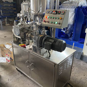 Amasadora Extrusora Goma de silicona líquida Proyecto llave en mano Z Blade Sigma Mezclador de fideos de jabón 25Kg - Product Image 5