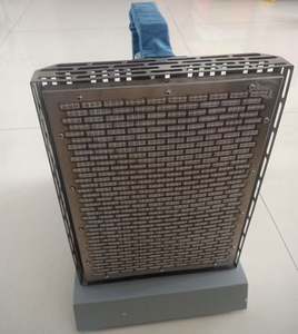 Panneau de séchage de peinture en aluminium avec technologie de chauffage infrarouge catalytique au gaz Panneau de séchage de peinture en aluminium avec technologie de chauffage catalytique au gaz - Product Image 1