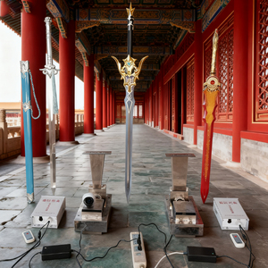 <span class=keywords><strong>Épée</strong></span> magique télécommandée, jeux de tir à l'<span class=keywords><strong>épée</strong></span>, attractions de zone panoramique, manèges de zone panoramique, manèges de fête foraine, manèges de parc d'attractions - Product Image 2