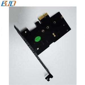 PCI Express PCI-E 1Xから<span class=keywords><strong>M</strong></span>.<span class=keywords><strong>2</strong></span> NGFFキー-Bコンバータアダプタカード2280 SATA SSD用ブートスイッチ付き在庫あり - Product Image 5